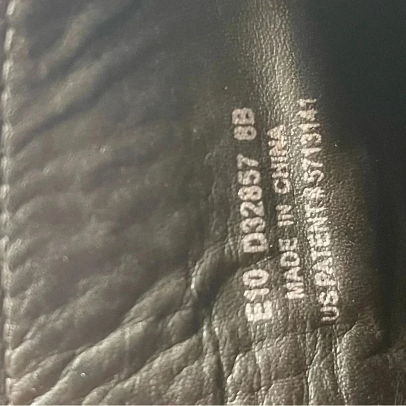 Cole Haan Liberty riding boot. Dark brown, size 8. Great preowned condition. - Picture 5 of 9